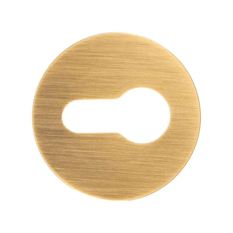 21-302 Light luxury Nordic simple bedroom silent indoor split lock