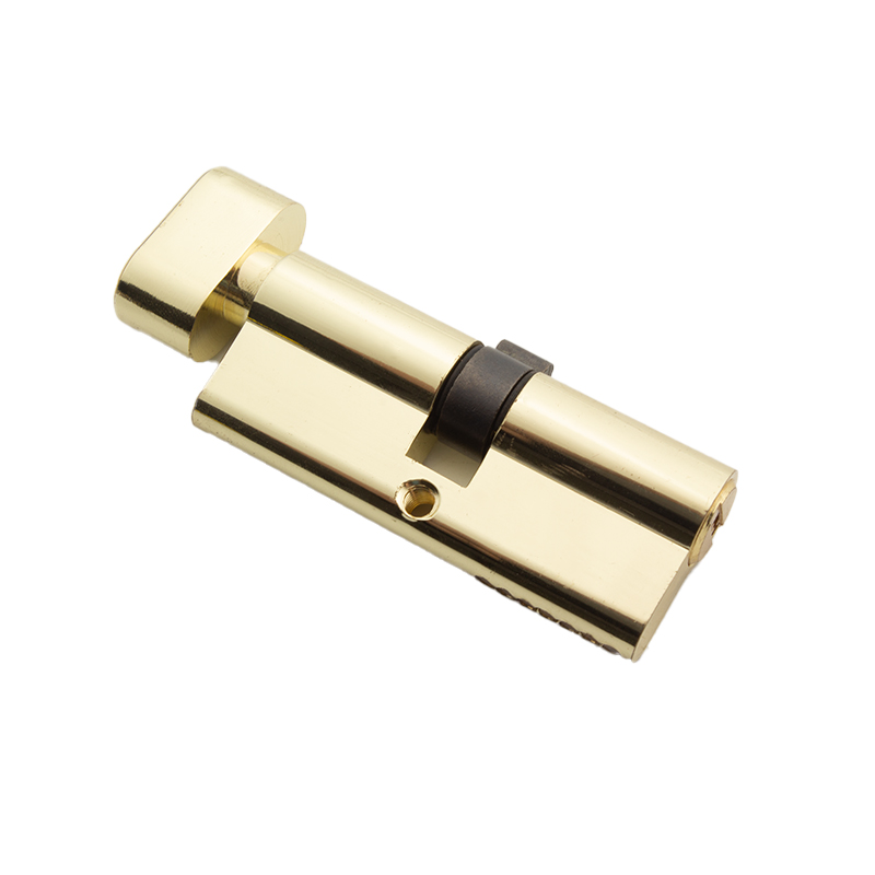 Small 70 large 70 aluminum shell copper core indoor door lock cylinder Small 70 large 70 aluminum shell copper core indoor door lock cylinder