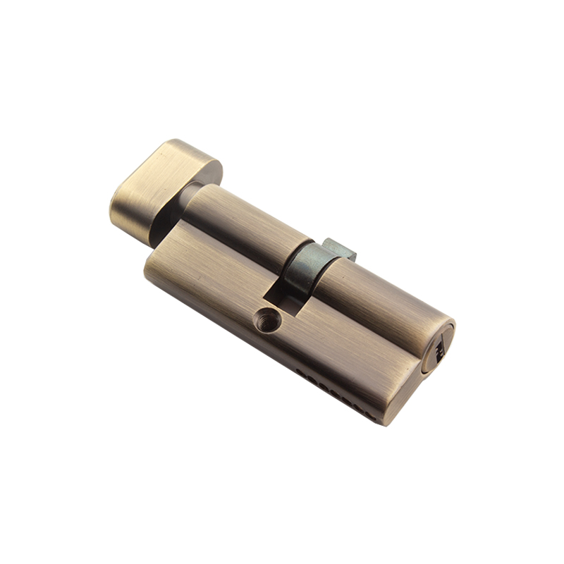Small 70 large 70 aluminum shell copper core indoor door lock cylinder Small 70 large 70 aluminum shell copper core indoor door lock cylinder
