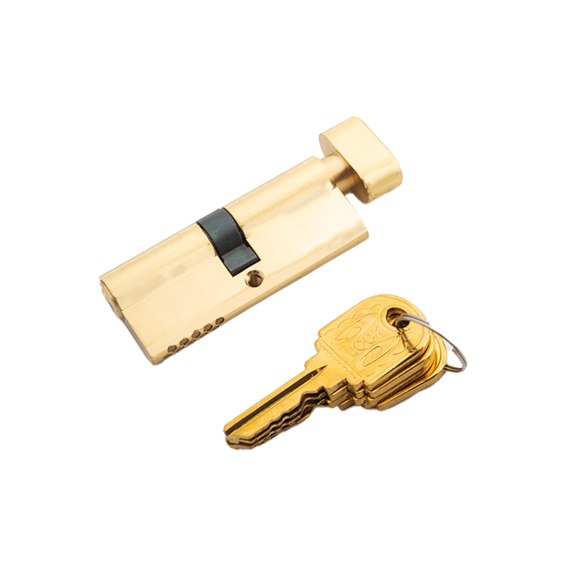 All copper electroplating small 70 large 70 bedroom door lock cylinder All copper electroplating small 70 large 70 bedroom door lock cylinder