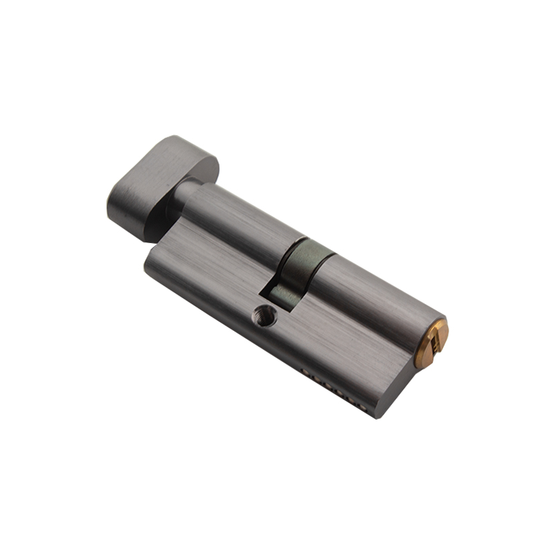 Small 70 large 70 aluminum shell copper core indoor door lock cylinder