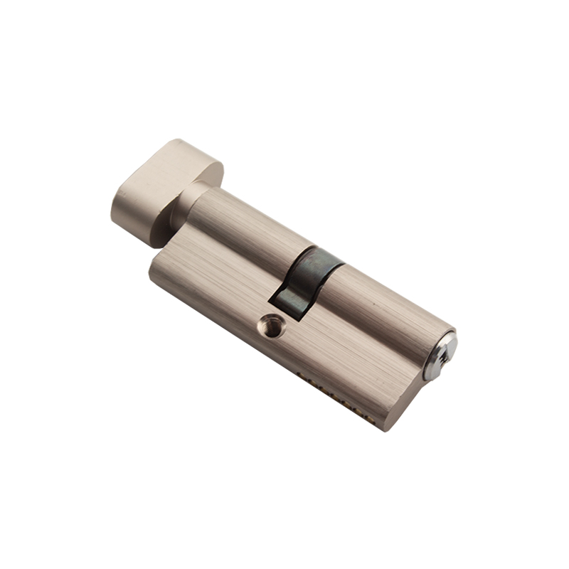 Small 70 large 70 aluminum shell copper core indoor door lock cylinder Small 70 large 70 aluminum shell copper core indoor door lock cylinder