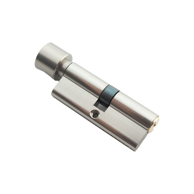 Small 70 large 70 aluminum shell zinc core indoor door lock cylinder