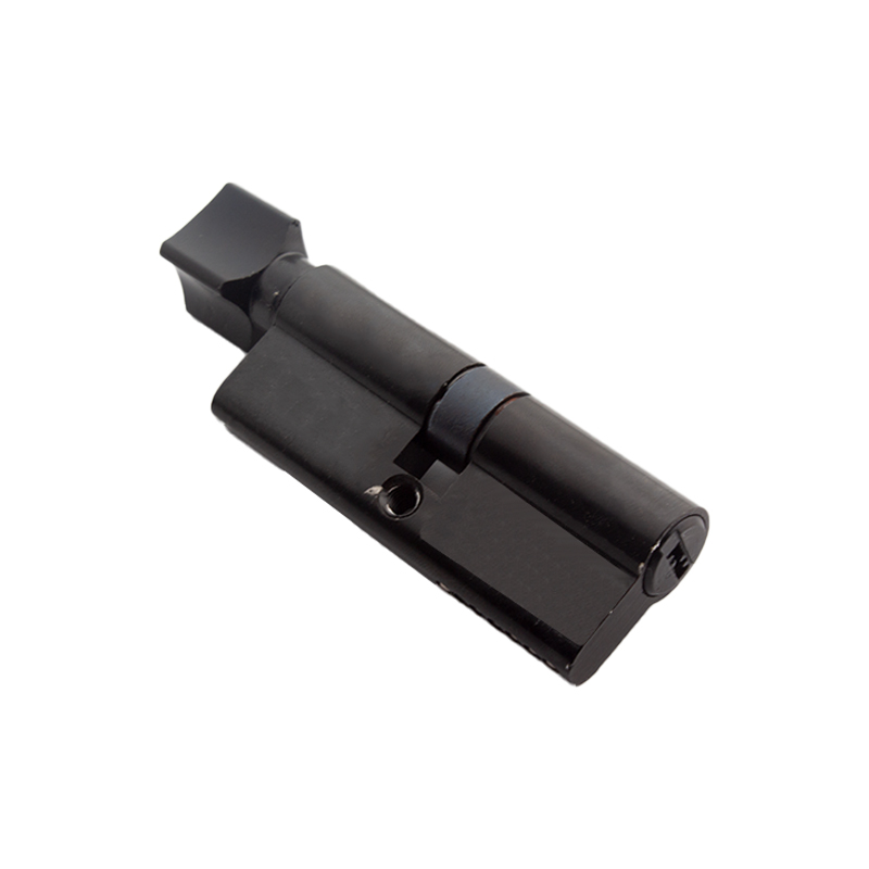 Small 70 large 70 aluminum shell zinc core indoor door lock cylinder Small 70 large 70 aluminum shell zinc core indoor door lock cylinder