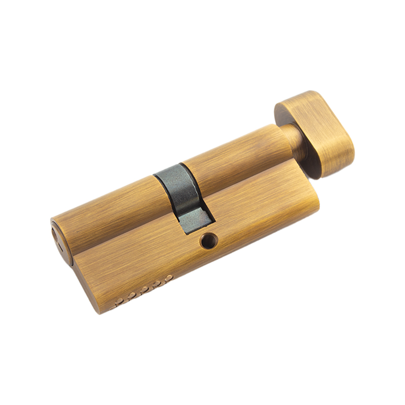 All copper electroplating small 70 large 70 bedroom door lock cylinder All copper electroplating small 70 large 70 bedroom door lock cylinder