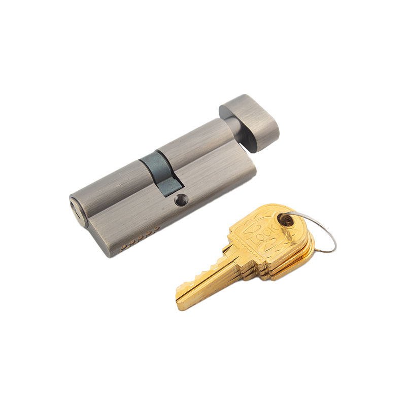 All copper electroplating small 70 large 70 bedroom door lock cylinder All copper electroplating small 70 large 70 bedroom door lock cylinder