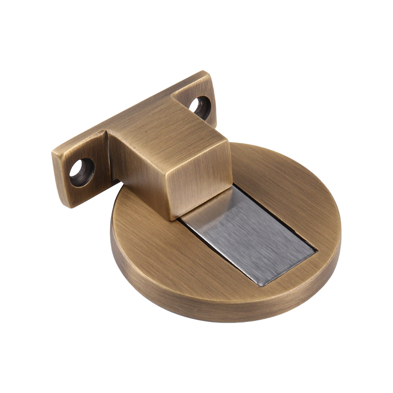 811 Invisible door suction device strong magnetic anti-collision door stopper door suction floor suction