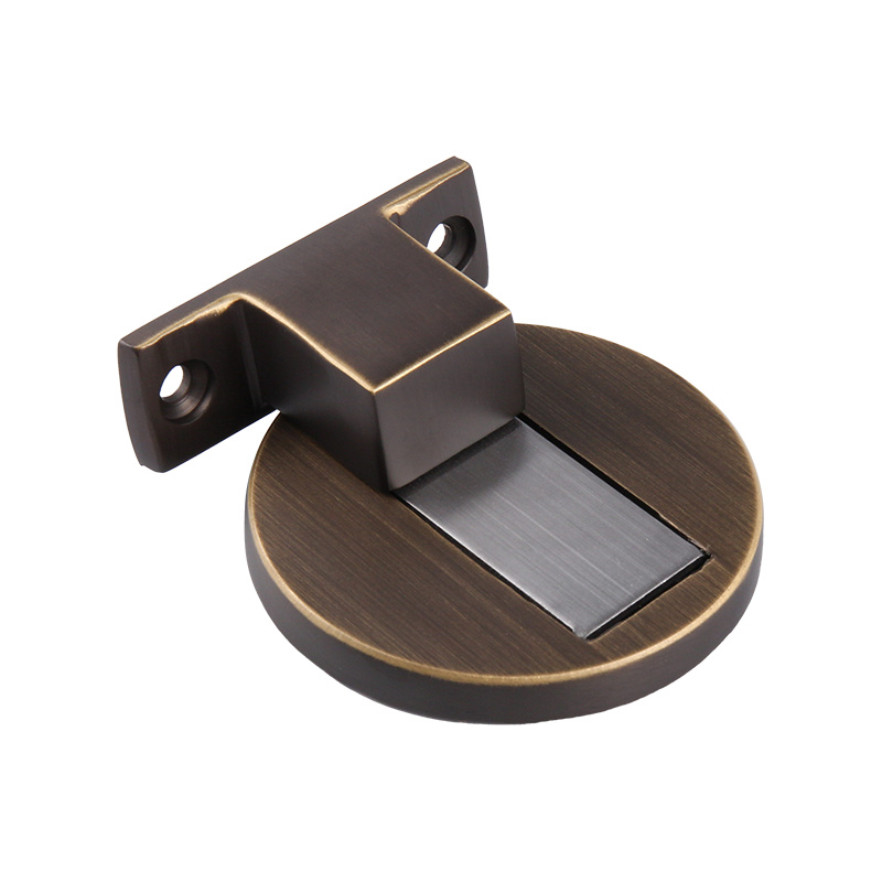 811 Invisible door suction device strong magnetic anti-collision door stopper door suction floor suction