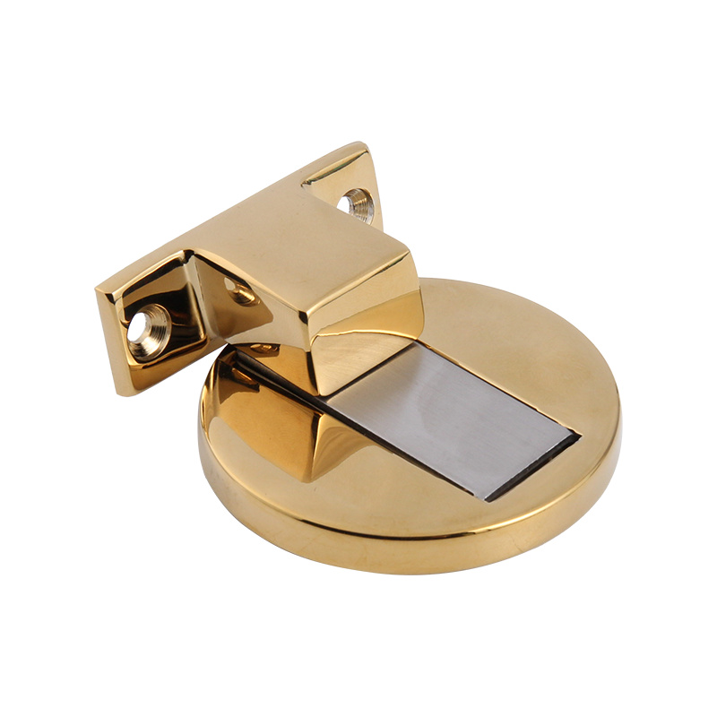 811 Invisible door suction device strong magnetic anti-collision door stopper door suction floor suction