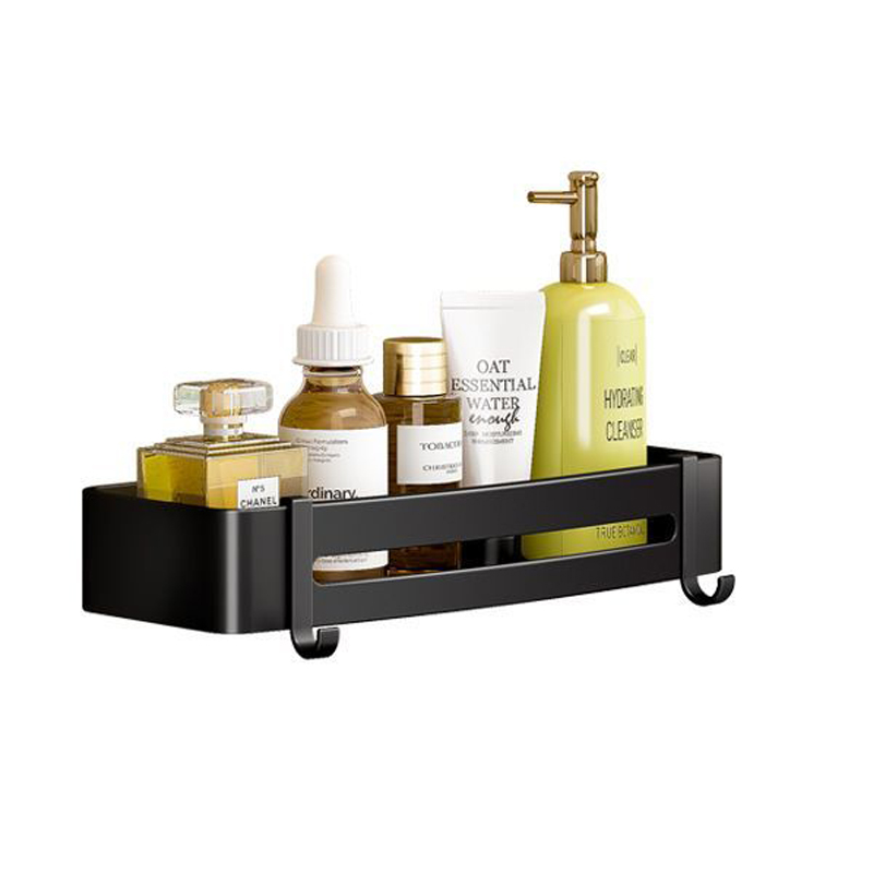 Bathroom shelf wall mounted high-end punch-free tripod Bathroom shelf wall mounted high-end punch-free tripod