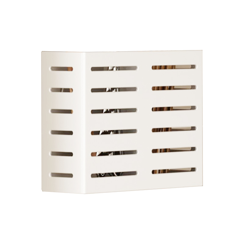 Stainless steel wall mounted kitchen rack white chopstick tube storage rack Stainless steel wall mounted kitchen rack white chopstick tube storage rack